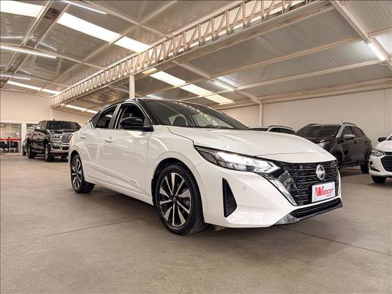 NISSAN SENTRA 2.0 16V GASOLINA ADVANCE XTRONIC